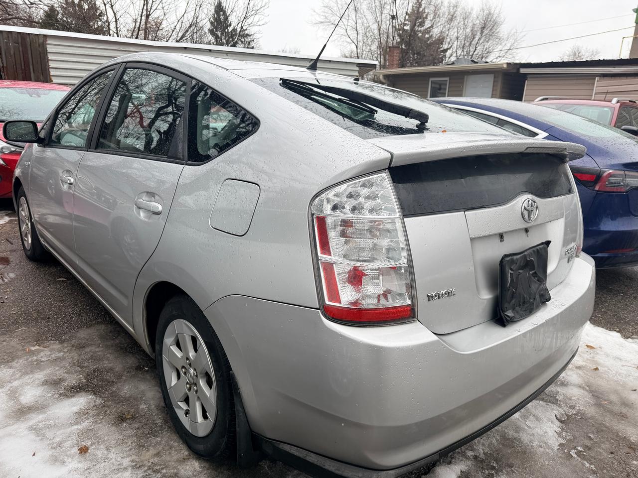 2009 Toyota Prius  Photo