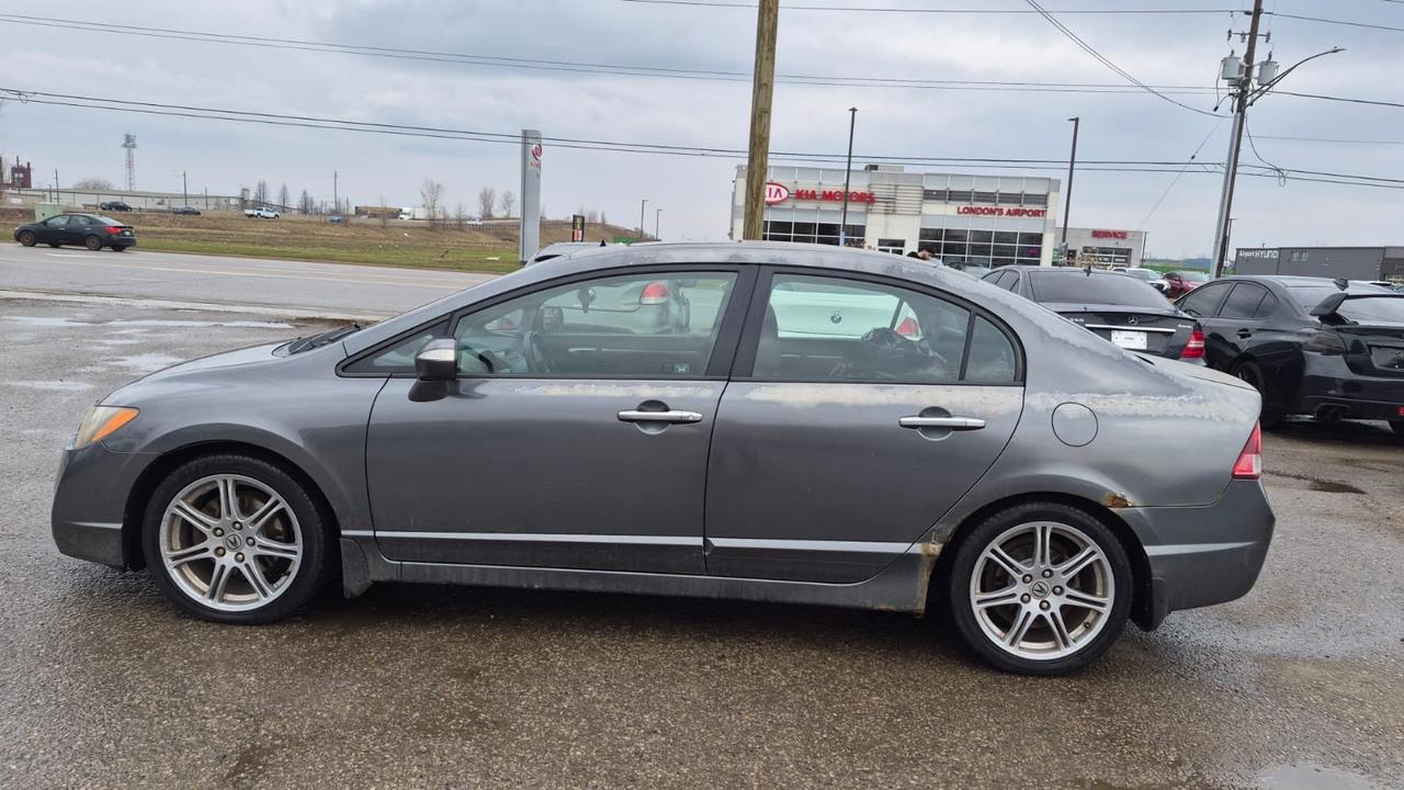 2009 Acura CSX RUNS AND DRIVES GREAT, AS IS SPECIAL, Photo