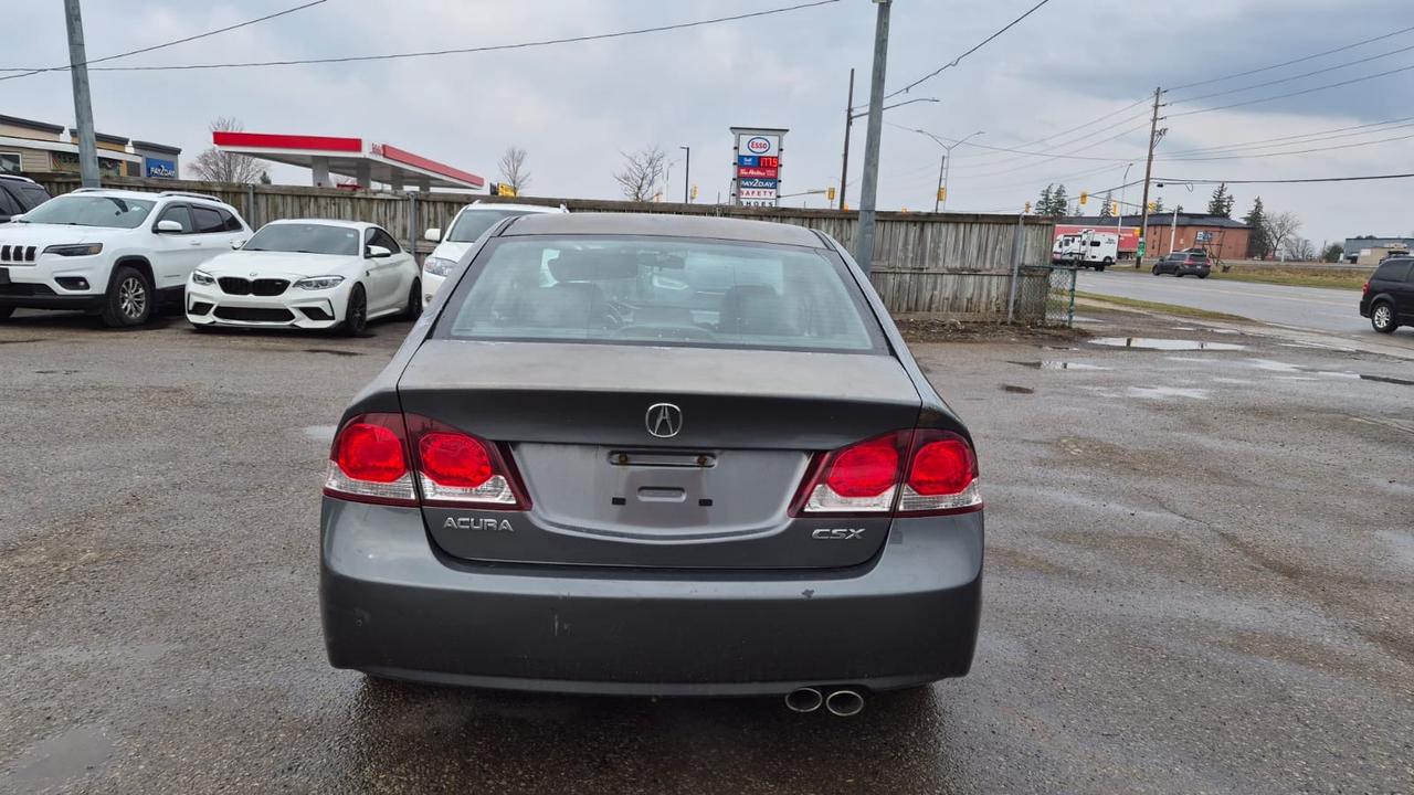 2009 Acura CSX RUNS AND DRIVES GREAT, AS IS SPECIAL, Photo