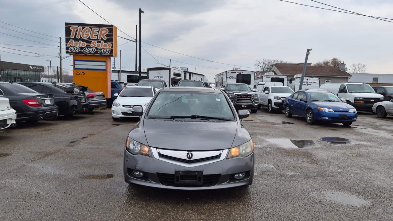 2009 Acura CSX RUNS AND DRIVES GREAT, AS IS SPECIAL, Photo