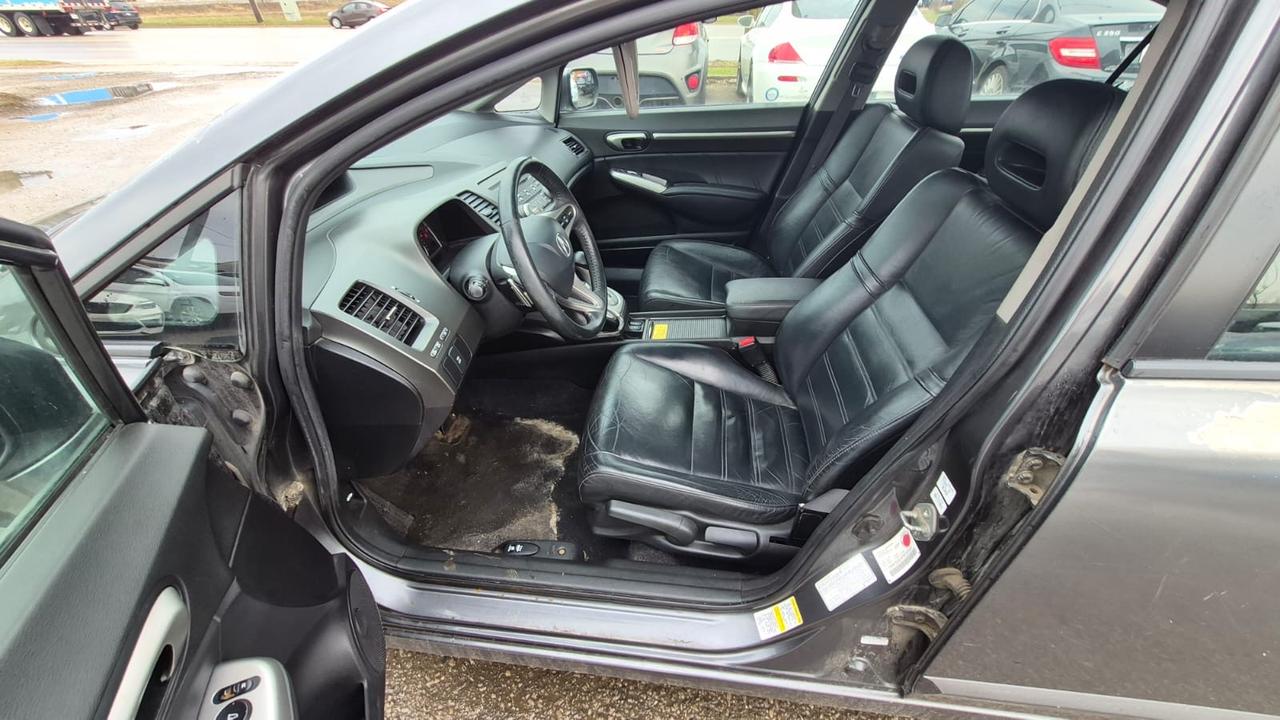 2009 Acura CSX RUNS AND DRIVES GREAT, AS IS SPECIAL, Photo