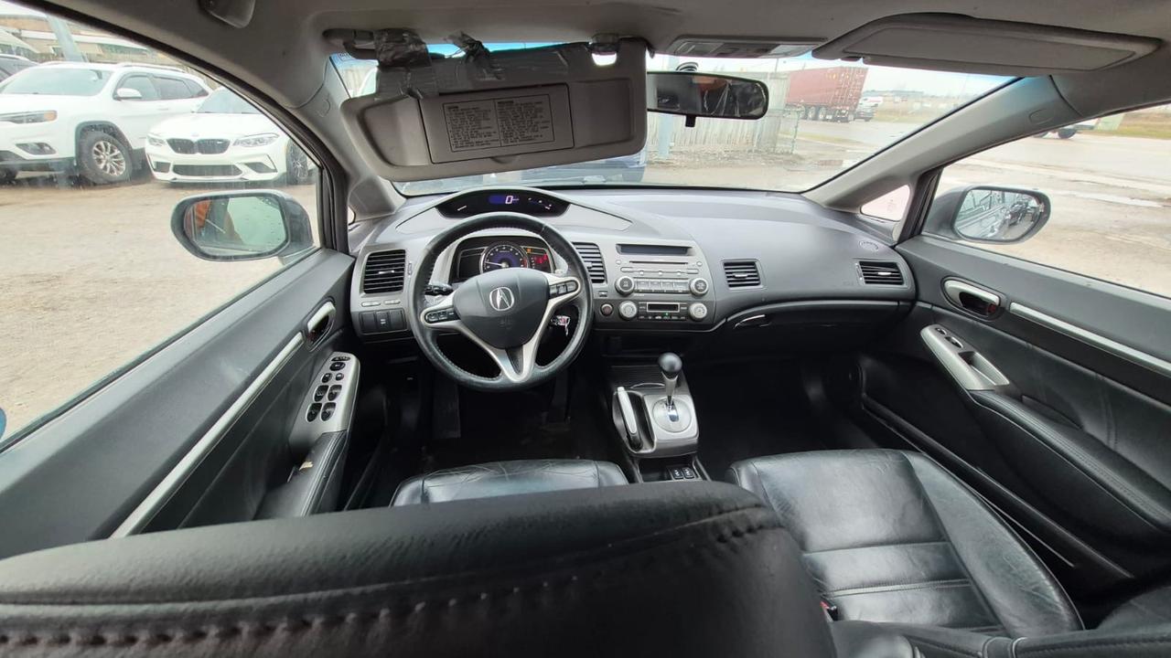 2009 Acura CSX RUNS AND DRIVES GREAT, AS IS SPECIAL, Photo