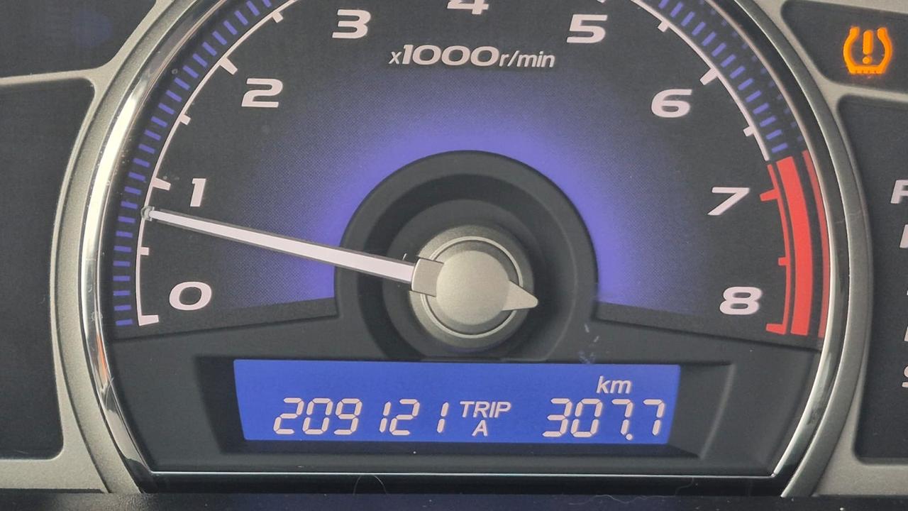 2009 Acura CSX RUNS AND DRIVES GREAT, AS IS SPECIAL, Photo