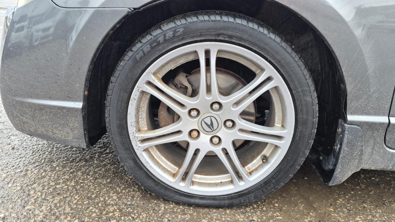 2009 Acura CSX RUNS AND DRIVES GREAT, AS IS SPECIAL, Photo