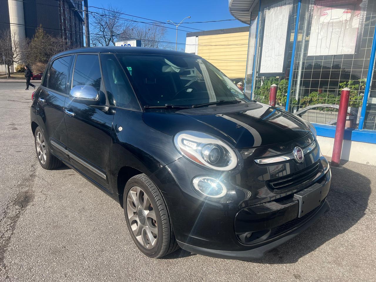 2015 Fiat 500L Lounge Photo