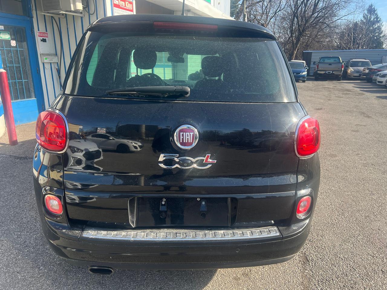 2015 Fiat 500L Lounge Photo
