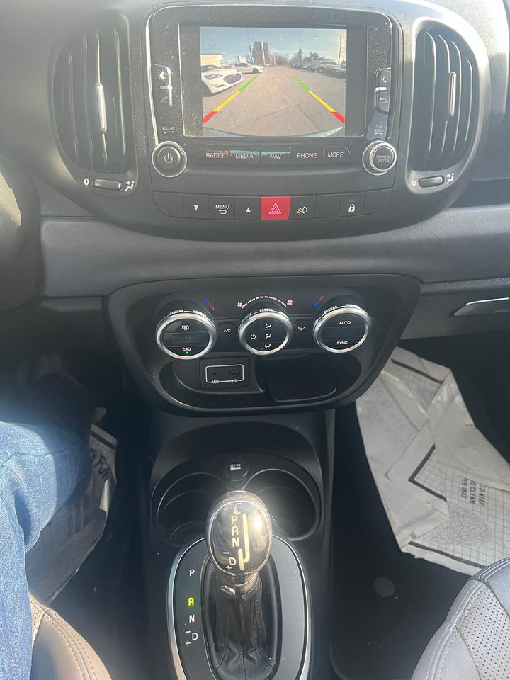 2015 Fiat 500L Lounge Photo