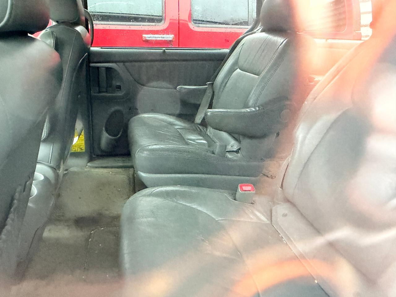 2008 Toyota Sienna LE Photo