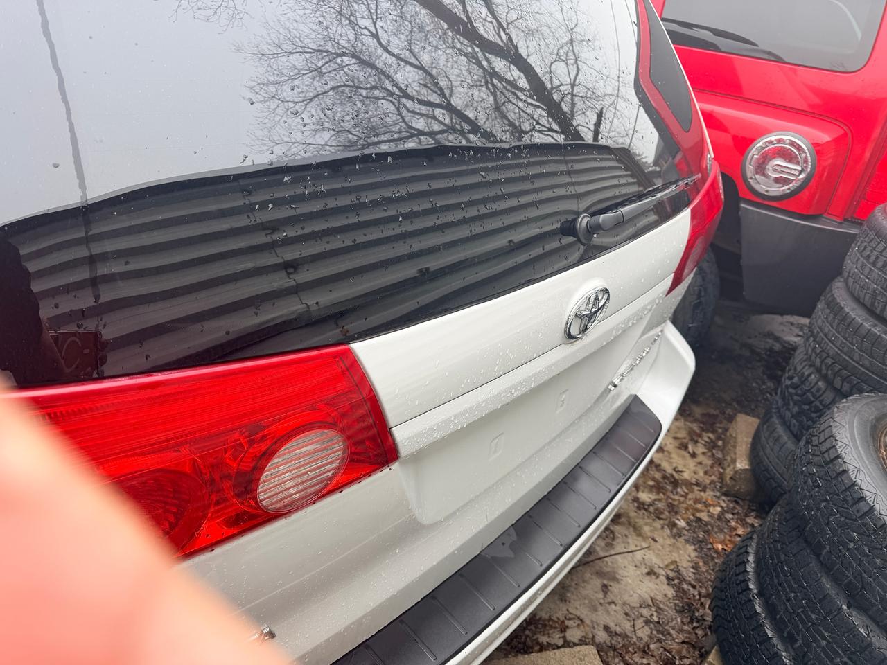 2008 Toyota Sienna LE Photo