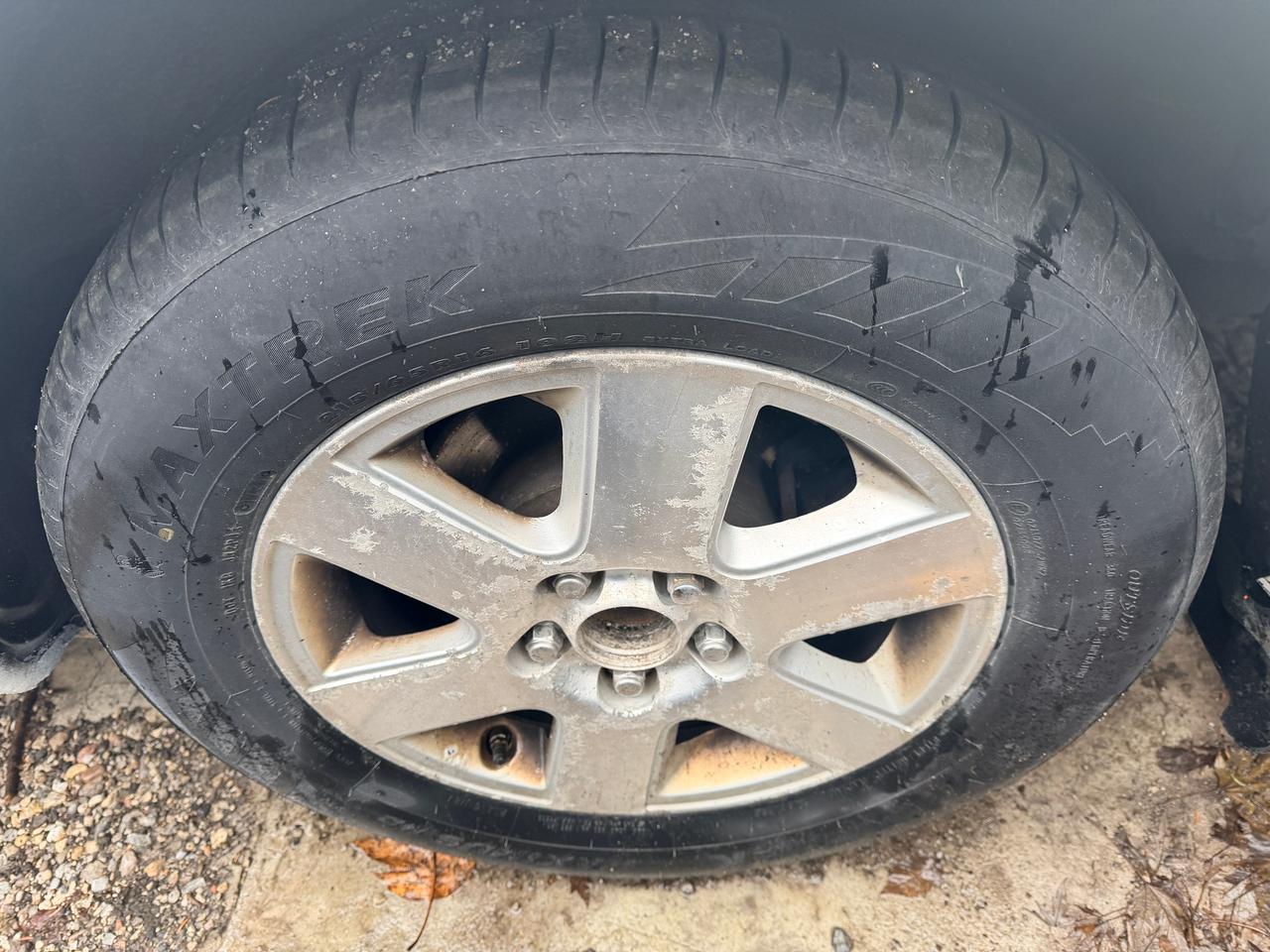 2008 Toyota Sienna LE Photo