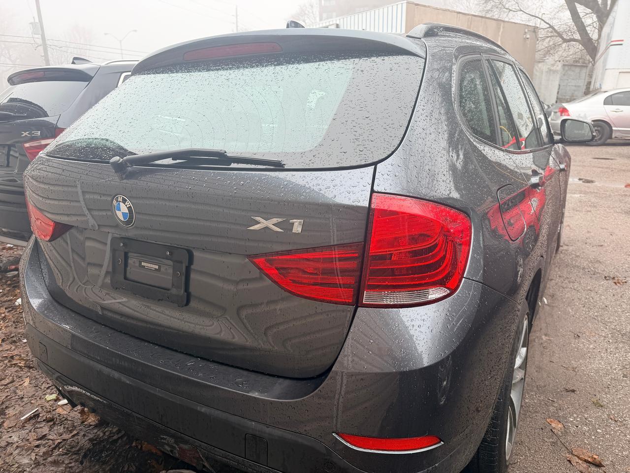 2015 BMW X1 xDrive28i Photo