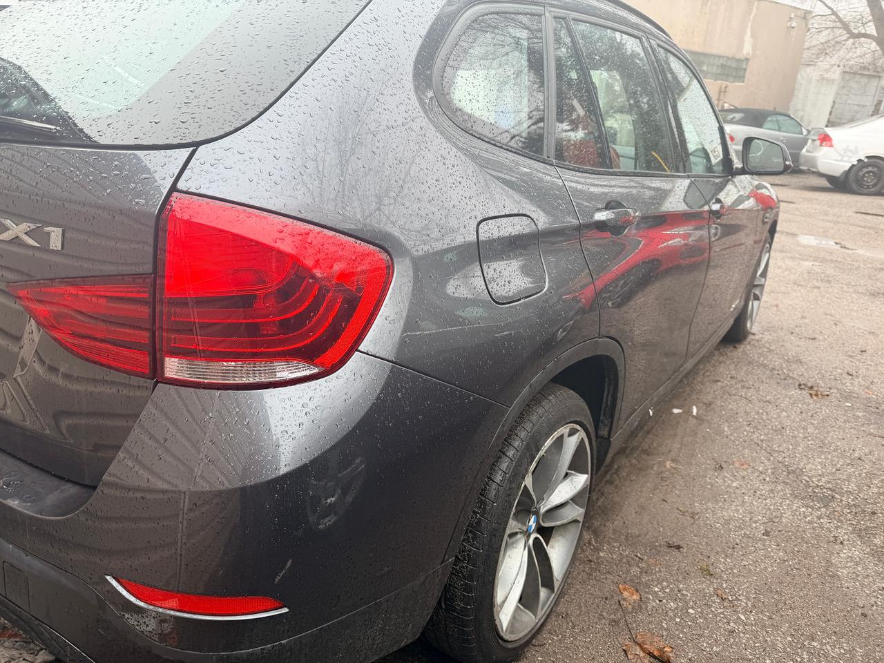 2015 BMW X1 xDrive28i Photo