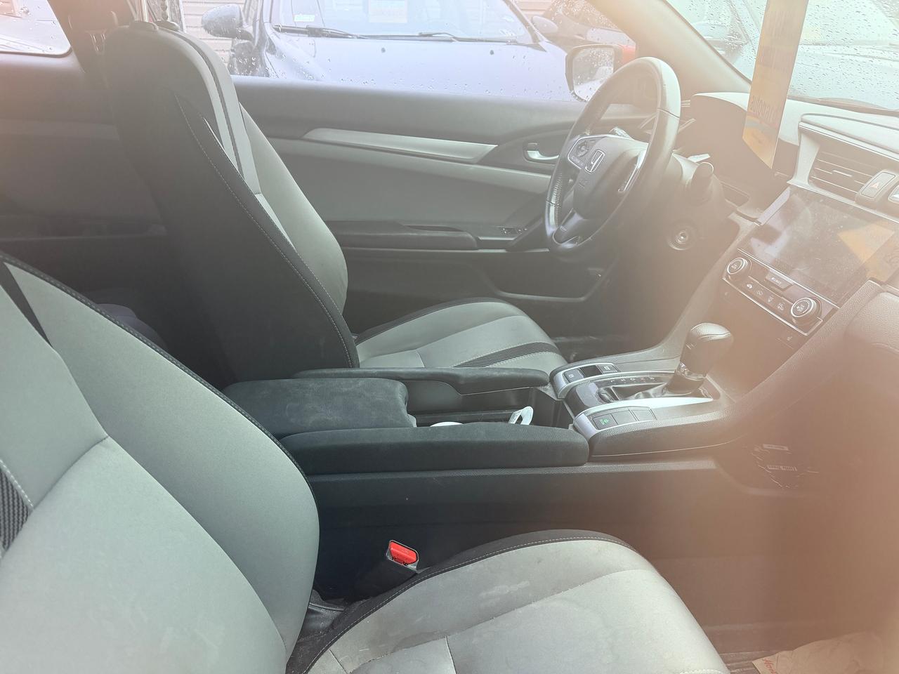 2018 Honda Civic LX Photo