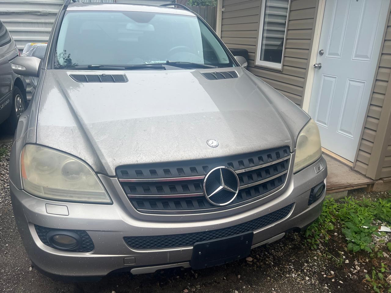 Used 2007 Mercedes-Benz M-Class 3.0L for sale in Scarborough, ON