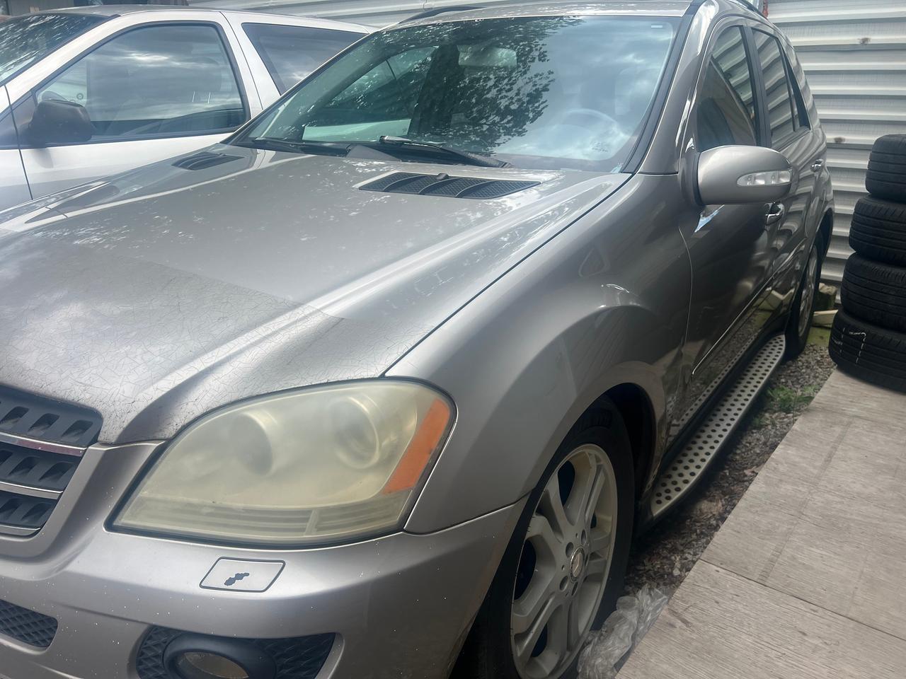 2007 Mercedes-Benz M-Class 3.0L Photo3