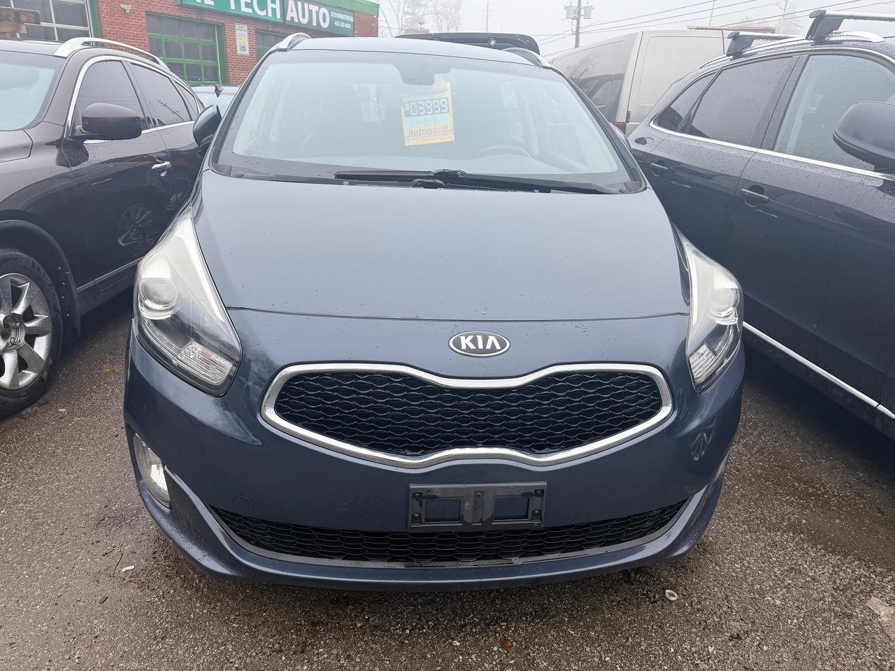 Used 2014 Kia Rondo EX for sale in Scarborough, ON