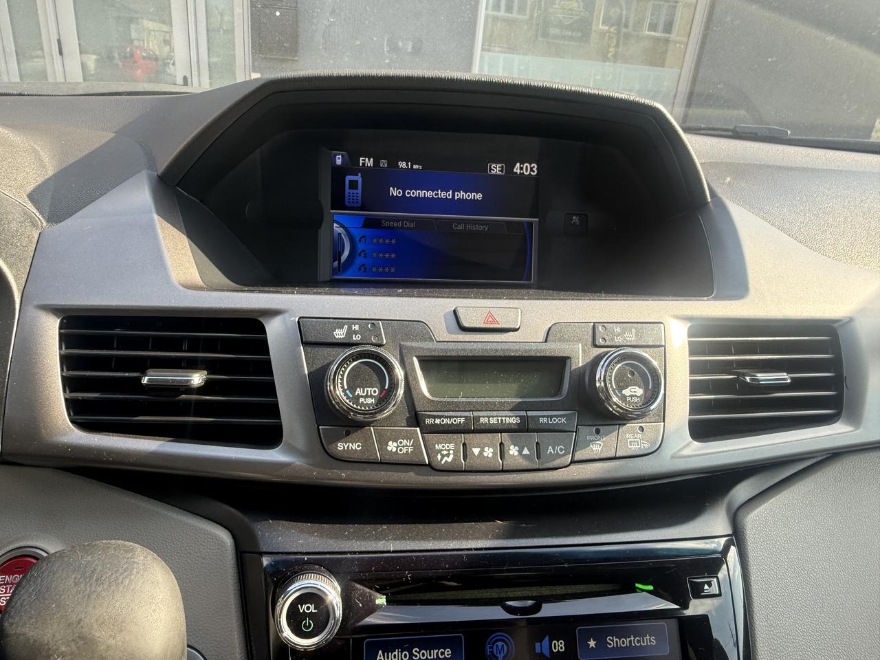 2015 Honda Odyssey EX Photo