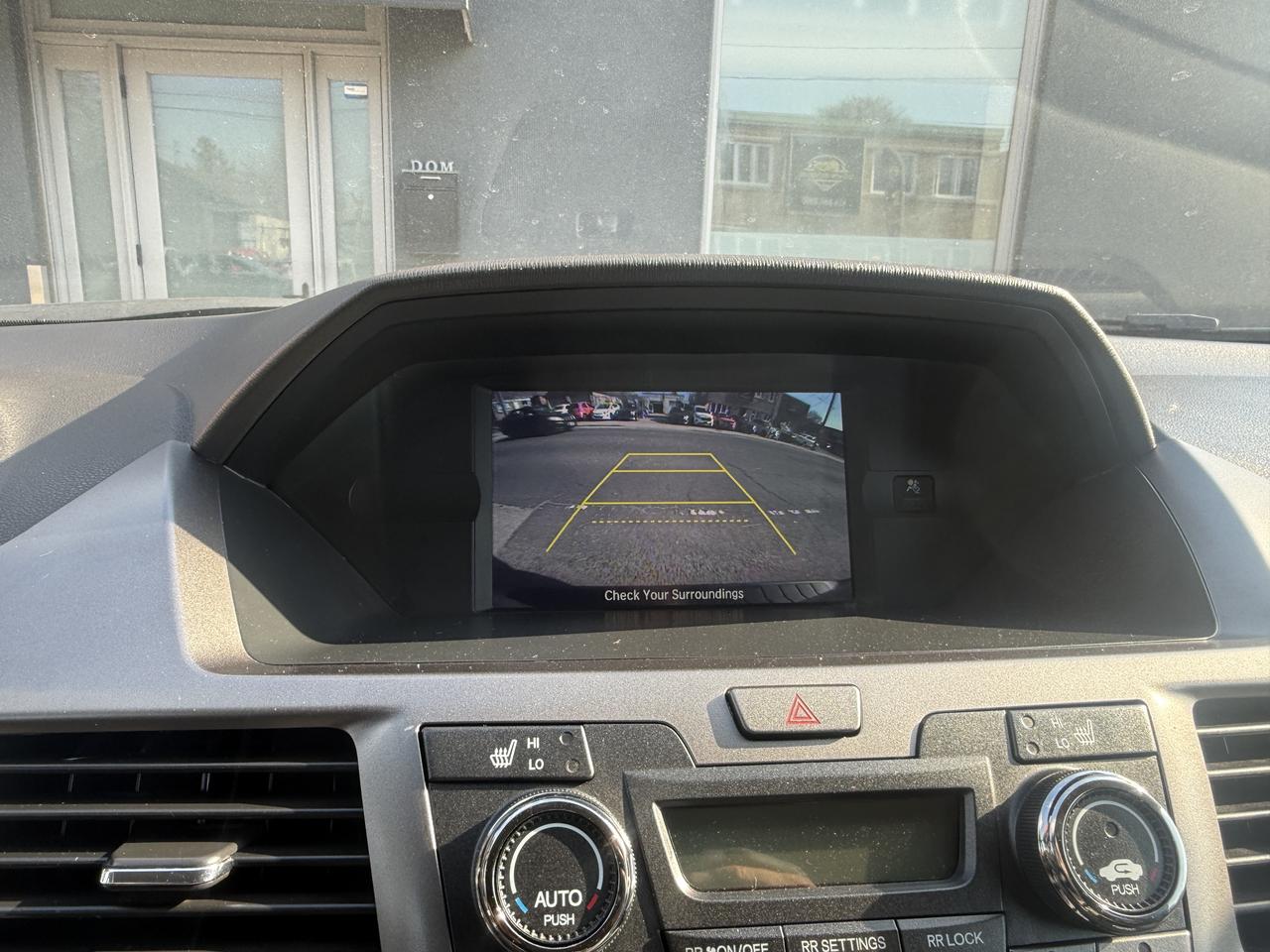 2015 Honda Odyssey EX Photo