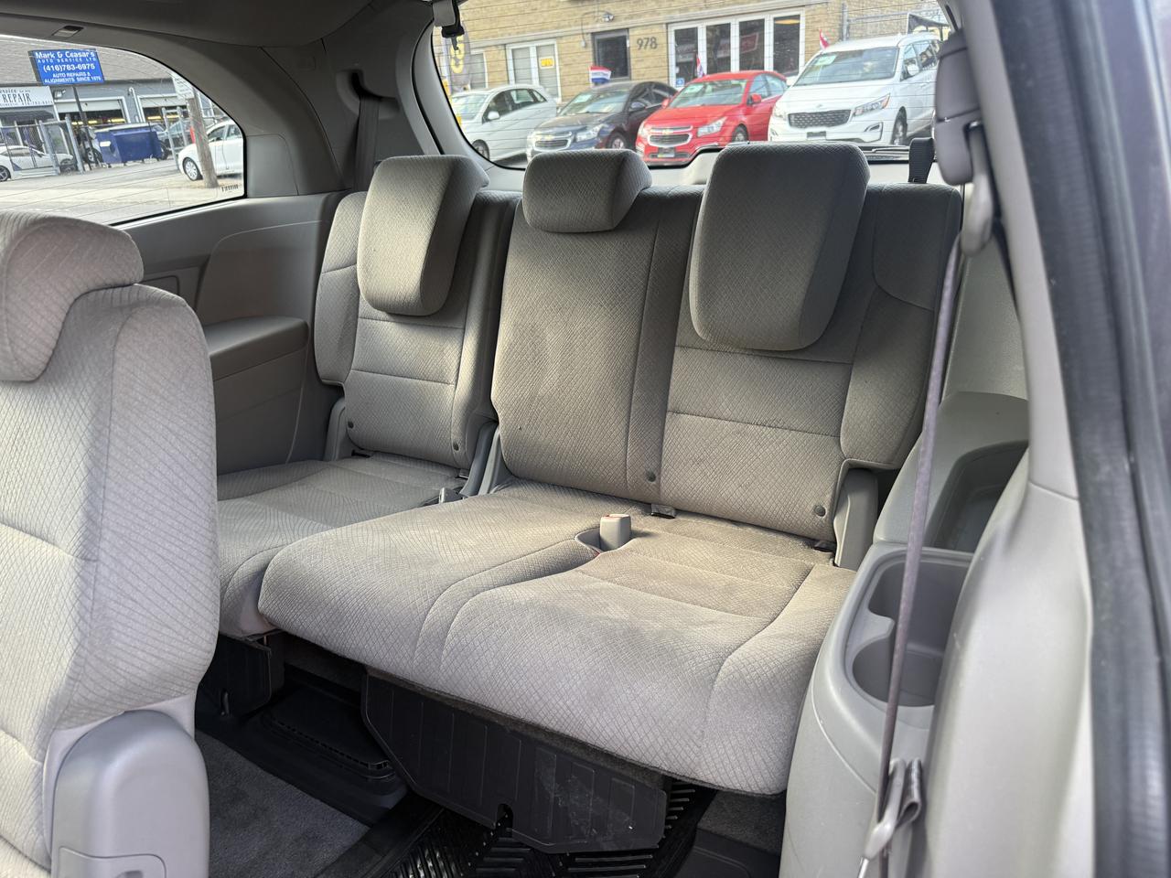 2015 Honda Odyssey EX Photo