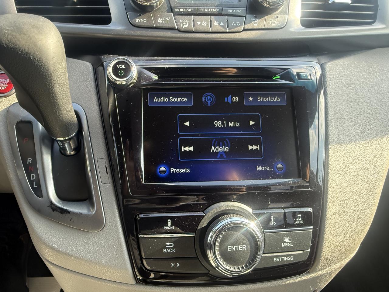 2015 Honda Odyssey EX Photo