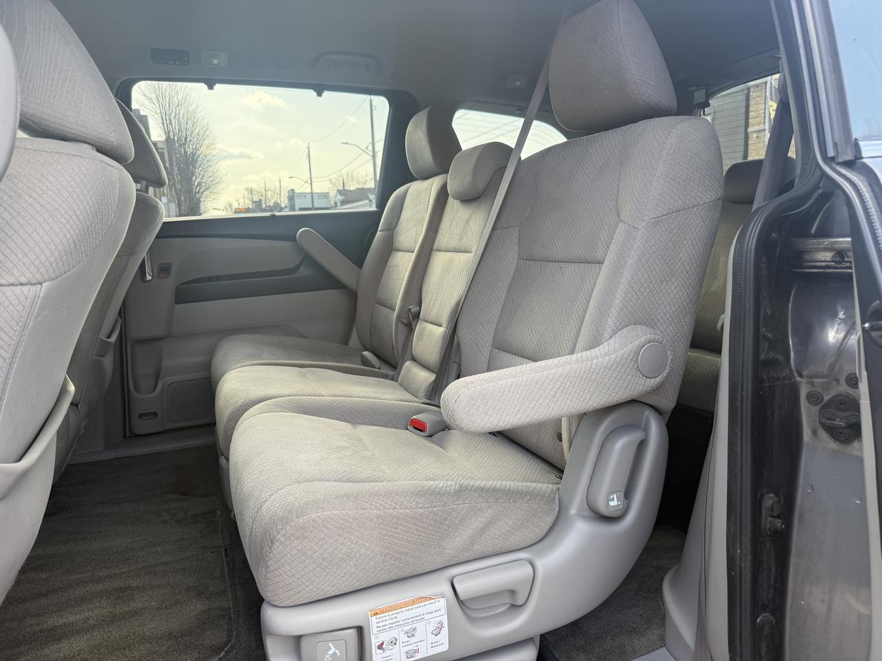 2015 Honda Odyssey EX Photo