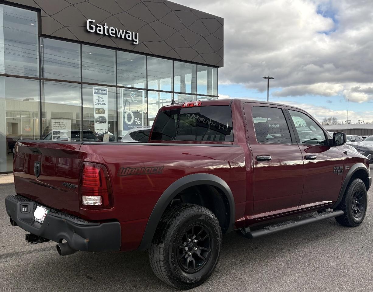 2023 RAM 1500 Classic SLT Photo