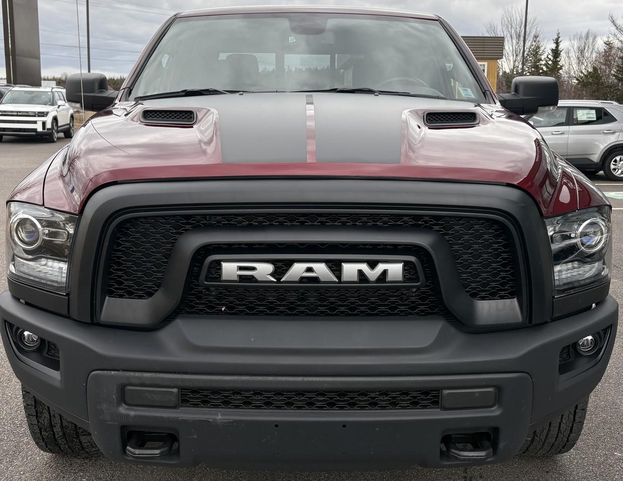 2023 RAM 1500 Classic SLT Photo