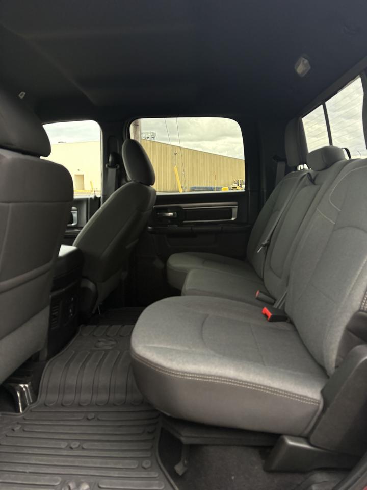 2023 RAM 1500 Classic SLT Photo