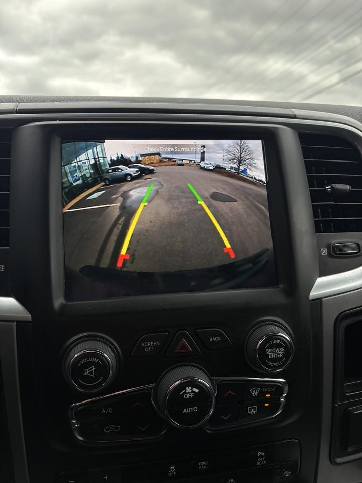 2023 RAM 1500 Classic SLT Photo