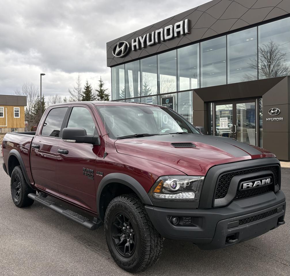 2023 RAM 1500 Classic SLT Photo