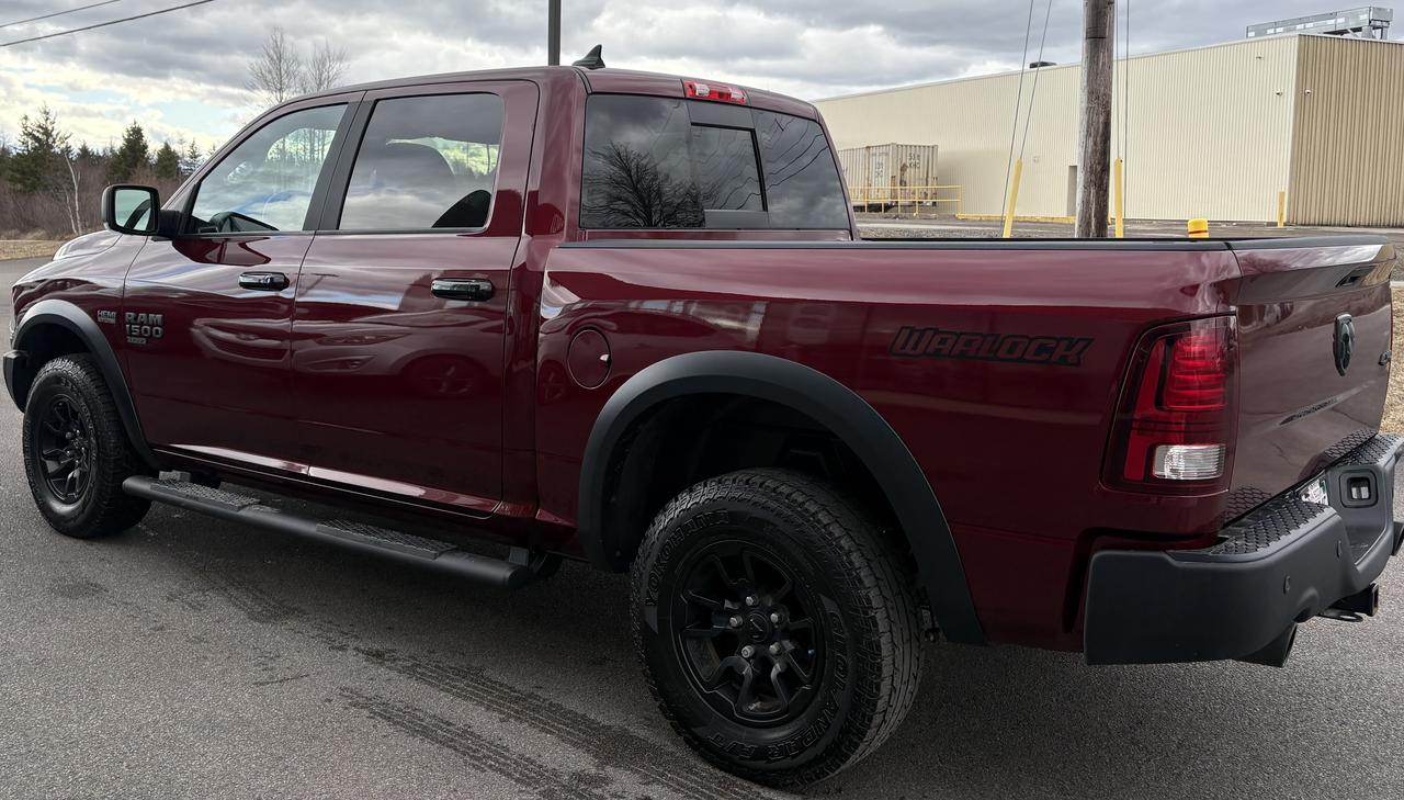 2023 RAM 1500 Classic SLT Photo