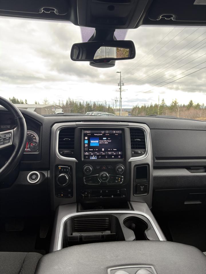 2023 RAM 1500 Classic SLT Photo