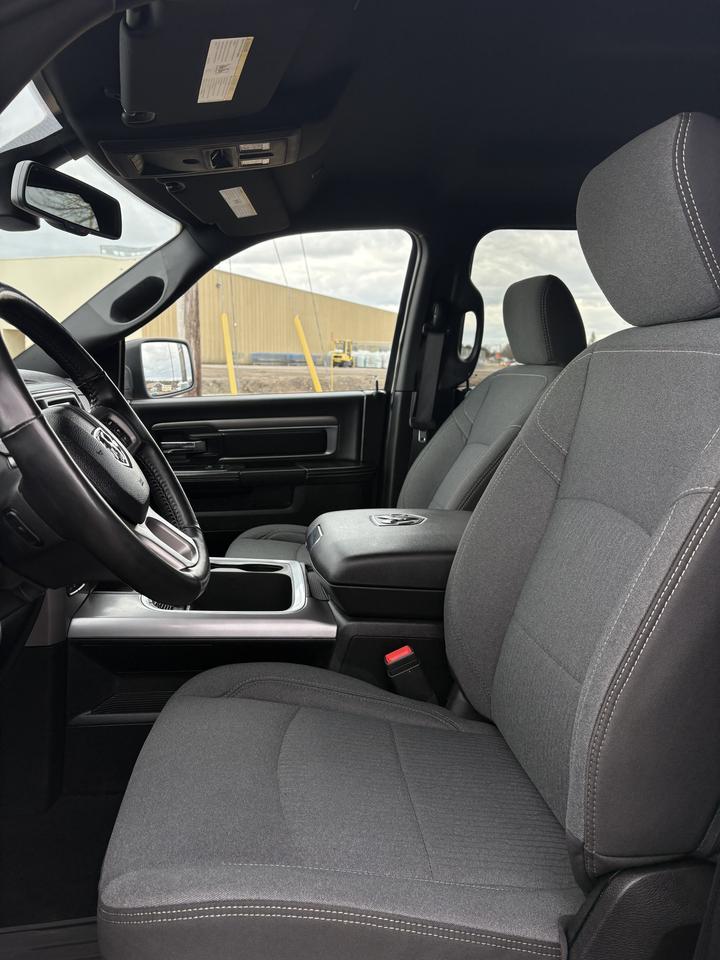 2023 RAM 1500 Classic SLT Photo