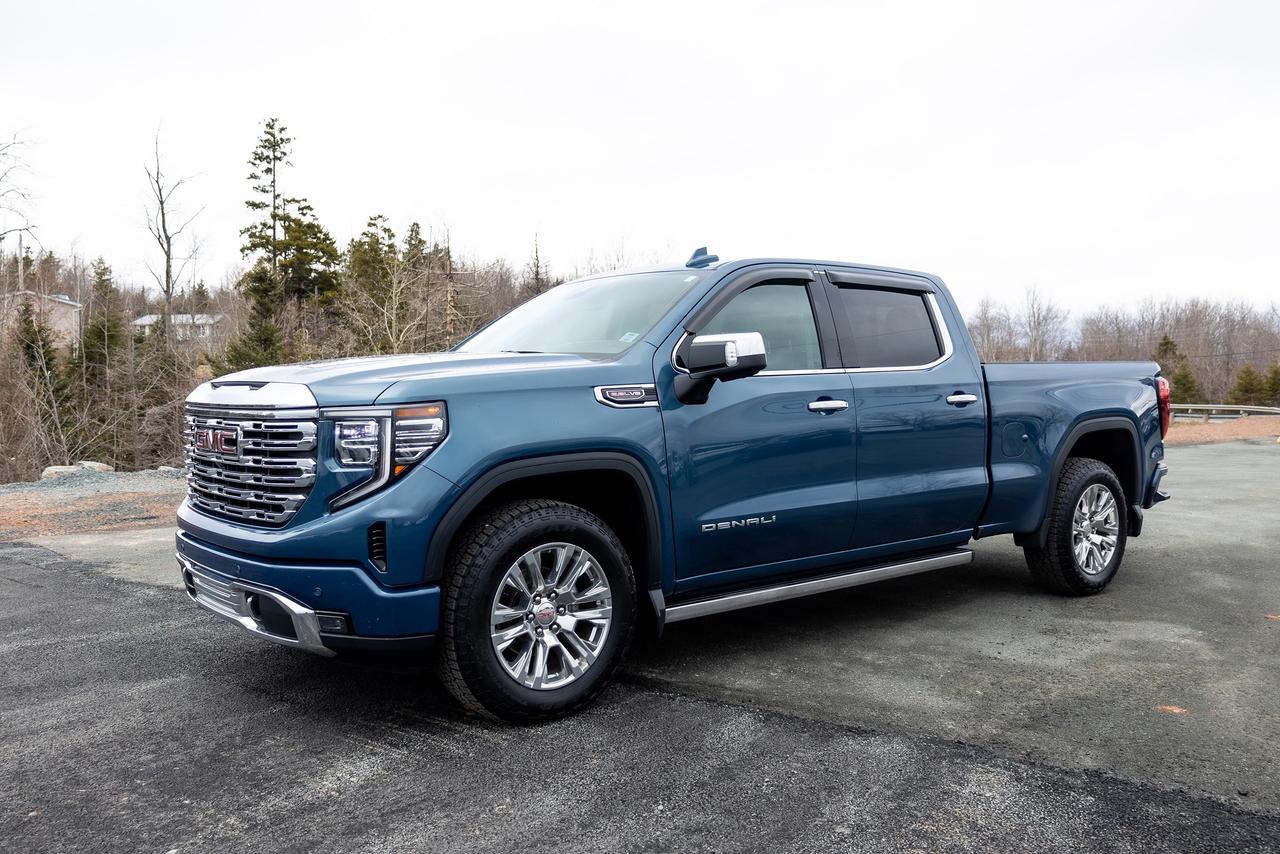2024 GMC Sierra 1500 Denali
