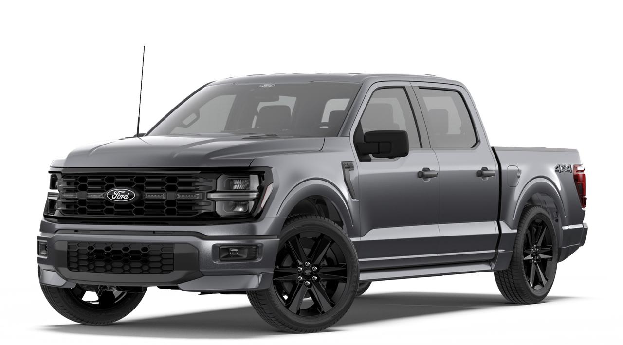 2026 Ford F-150 STX Photo