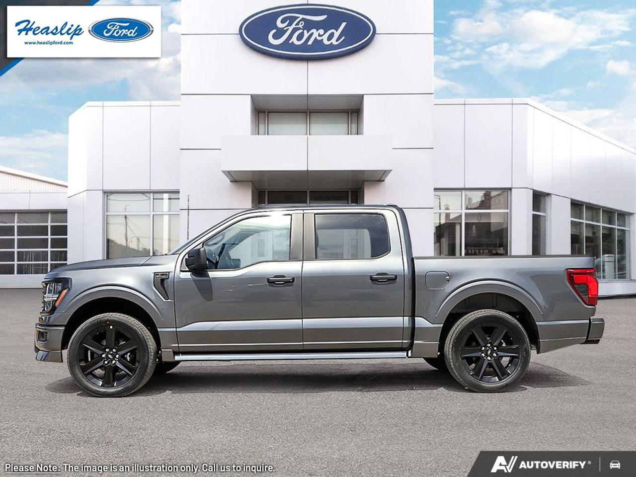 2026 Ford F-150 STX Photo