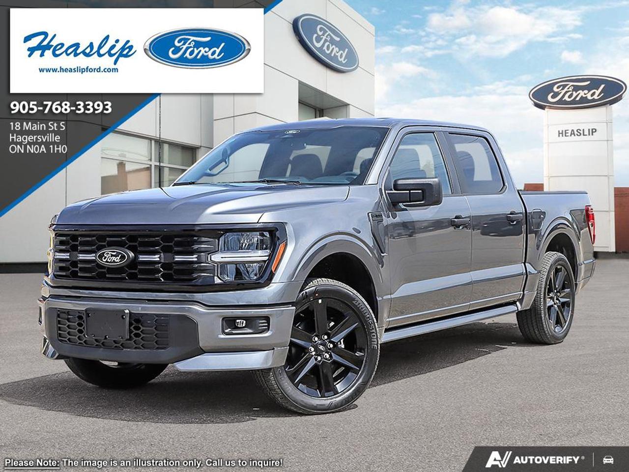 2026 Ford F-150 STX Photo