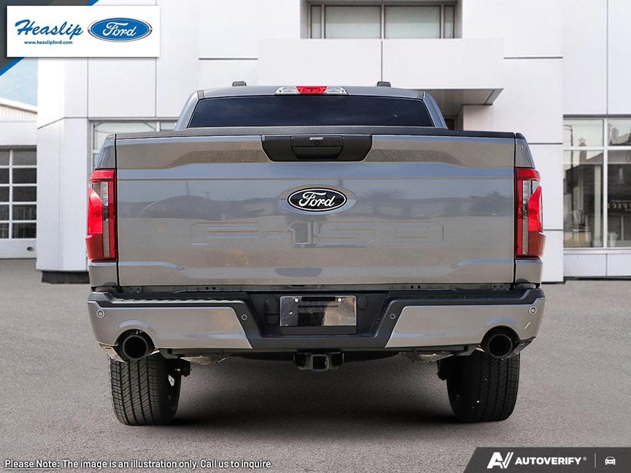 2026 Ford F-150 STX Photo4