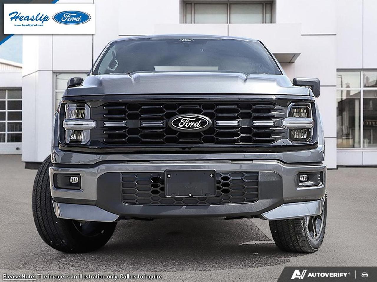 2026 Ford F-150 STX Photo1