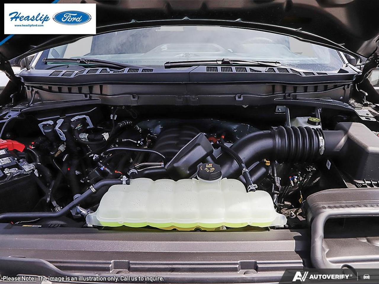 2026 Ford F-150 STX Photo