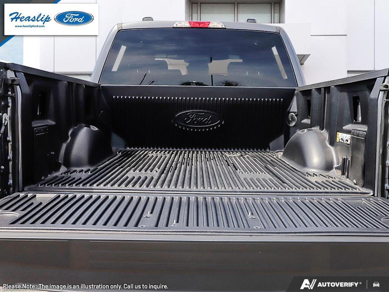 2026 Ford F-150 STX Photo