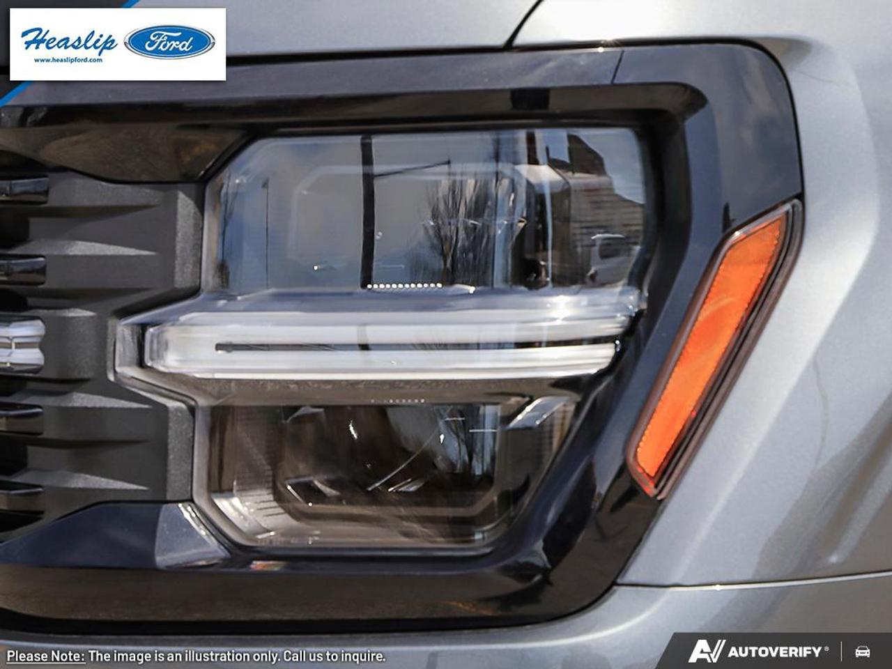 2026 Ford F-150 STX Photo