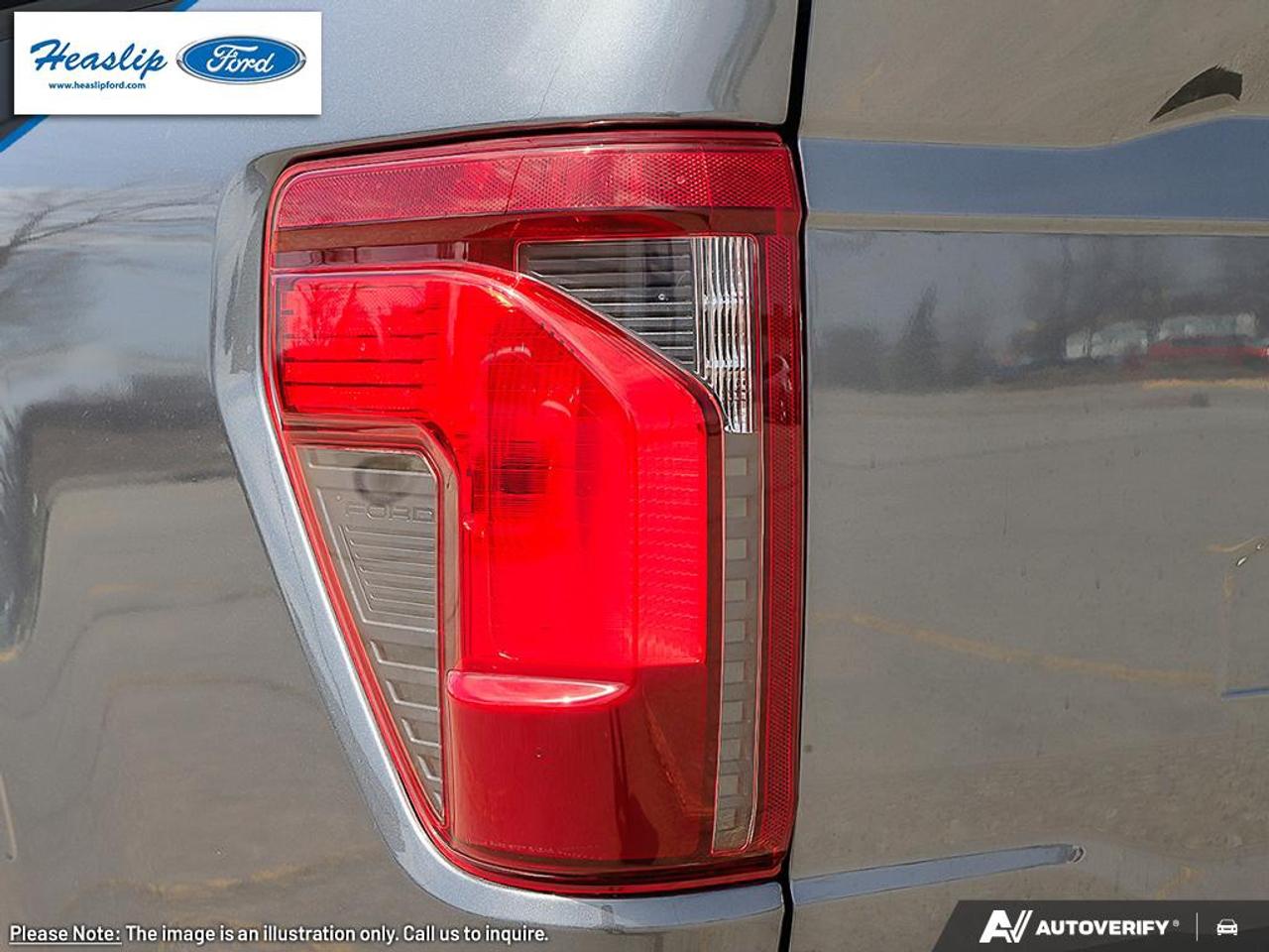 2026 Ford F-150 STX Photo