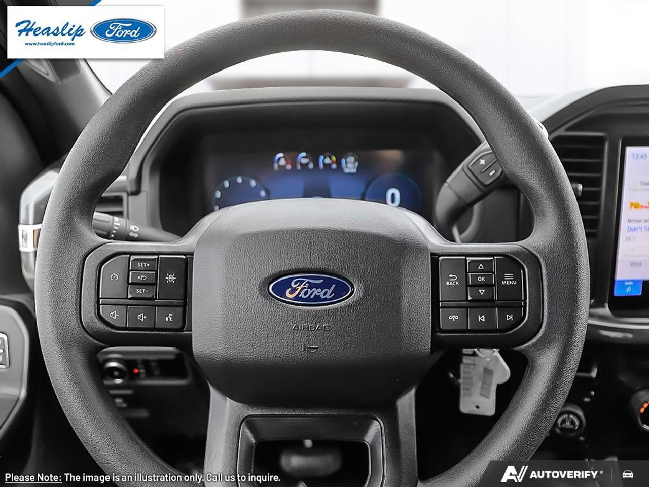 2026 Ford F-150 STX Photo
