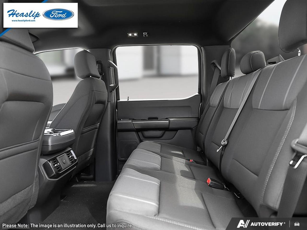 2026 Ford F-150 STX Photo