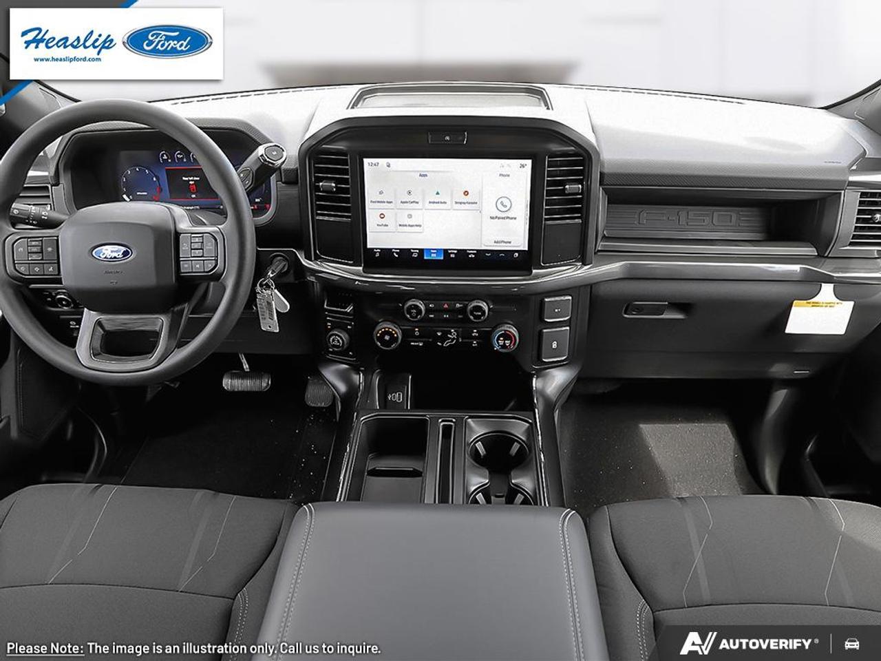 2026 Ford F-150 STX Photo