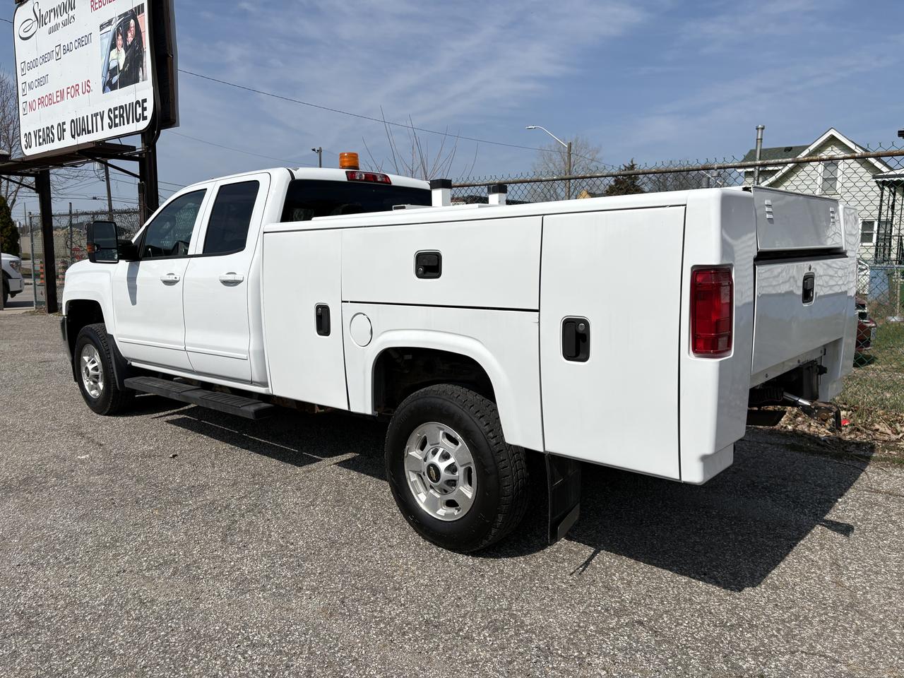 2016 Chevrolet Silverado 2500 LT Photo0