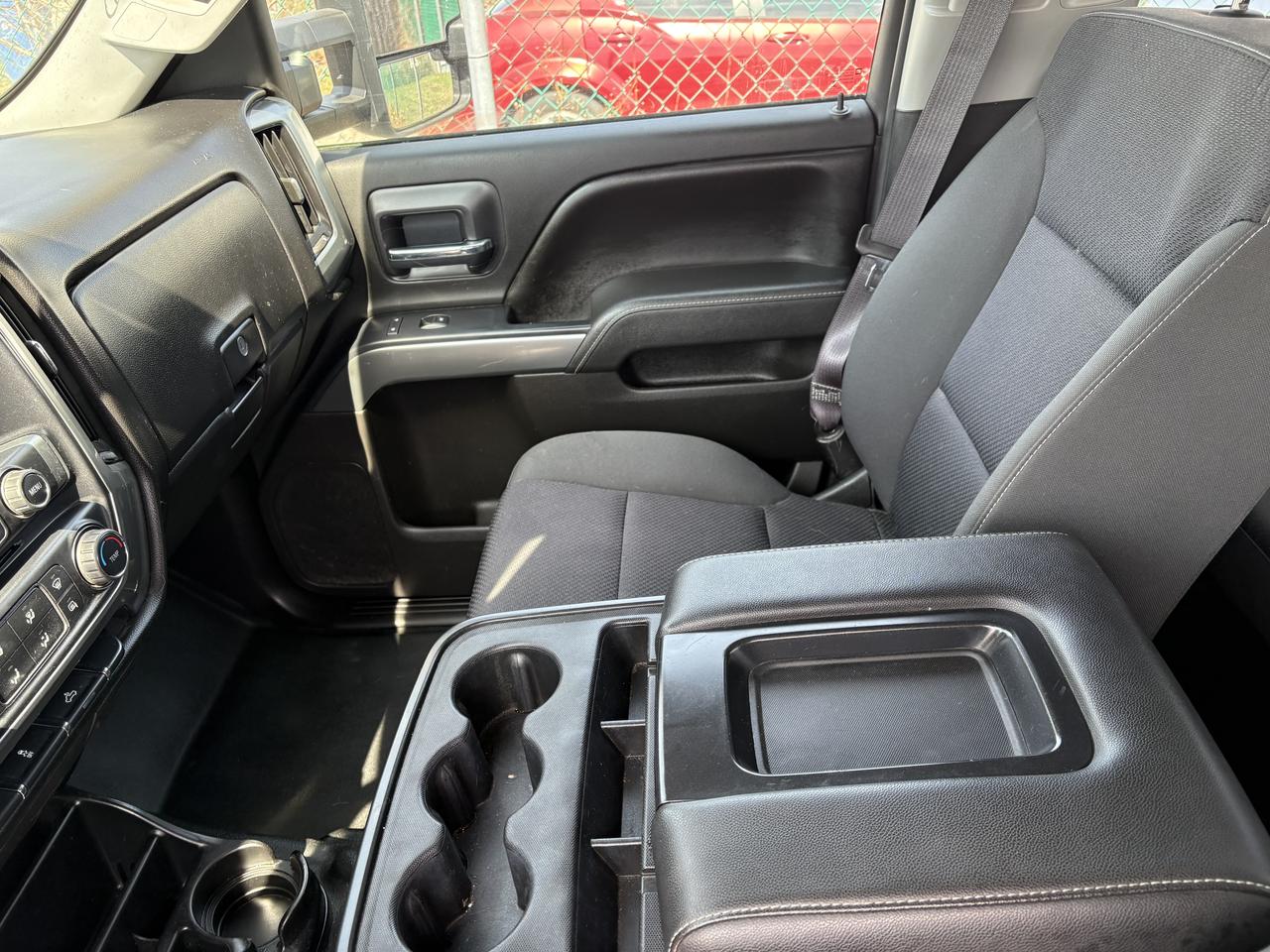 2016 Chevrolet Silverado 2500 LT Photo