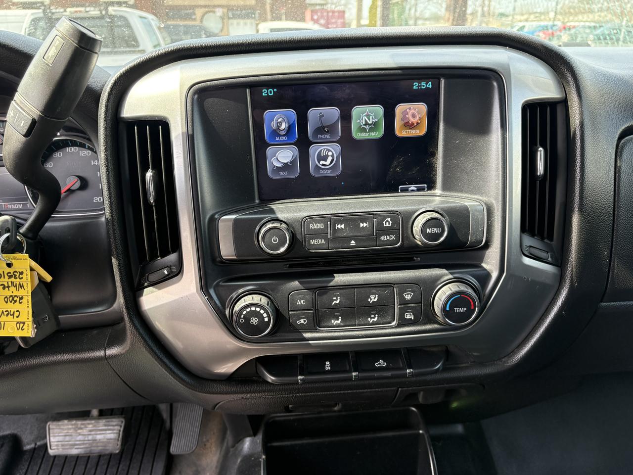 2016 Chevrolet Silverado 2500 LT Photo