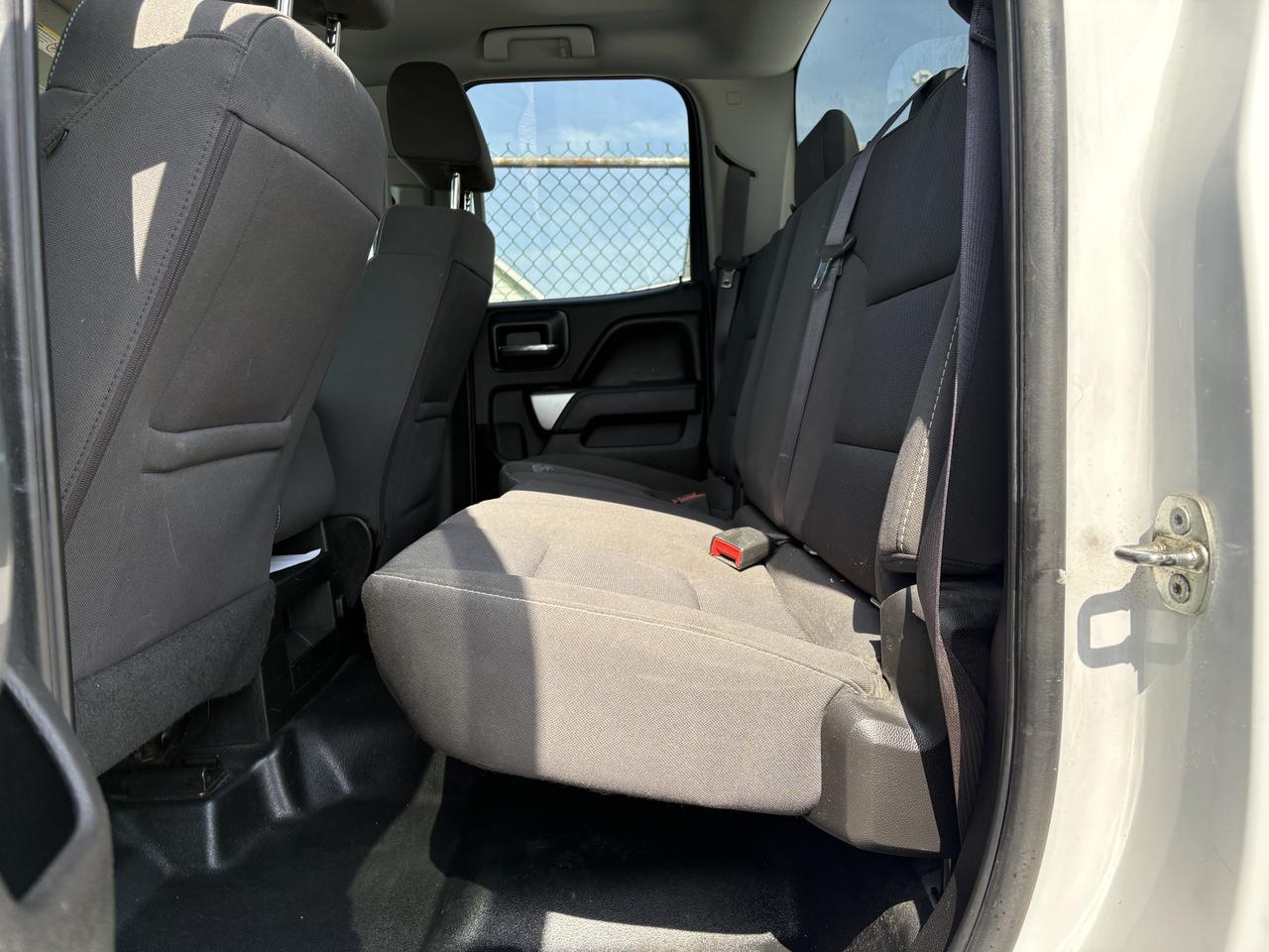 2016 Chevrolet Silverado 2500 LT Photo